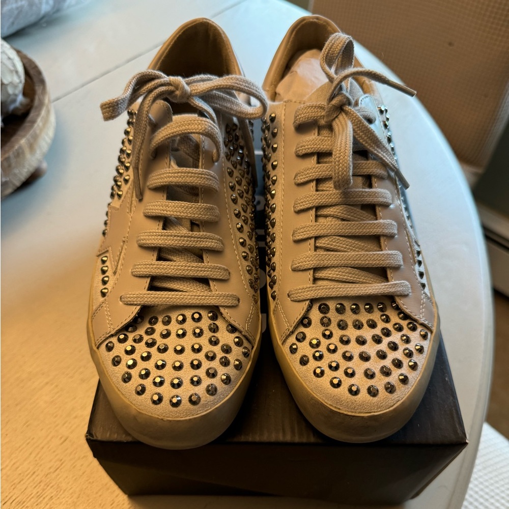Vici ShuShop Studded Sneakers